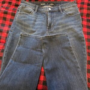 Old Navy Women's Blue Jeans